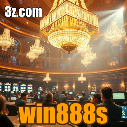 Apoio Exclusivo no win888s: Uma Experiência de Jogo Aprimorada